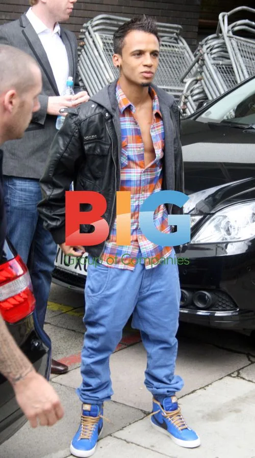 Boyband JLS Leaving ITV Studios