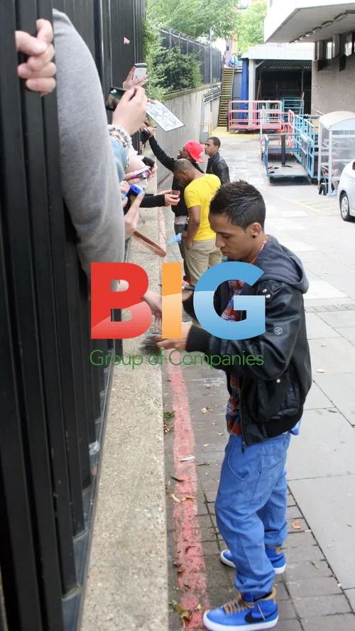 Boyband JLS Leaving ITV Studios
