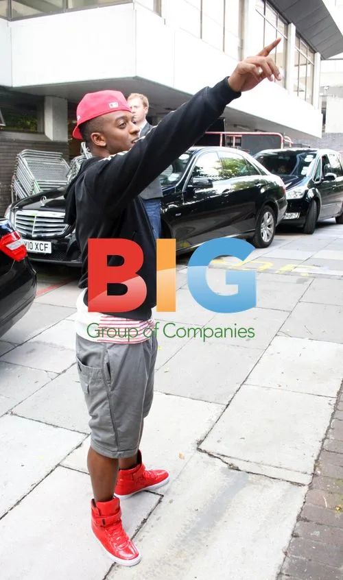 JLS Leaving ITV Studios