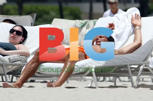 Massimiliano Allegri on Miami Beach