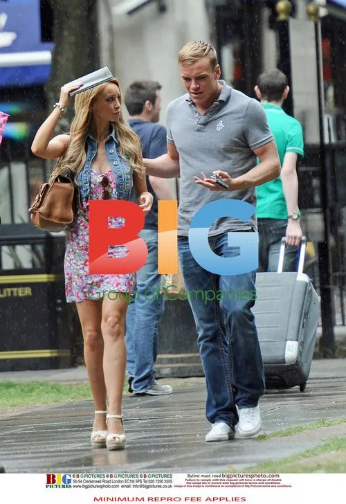TOWIE Stars Kirk Norcross and Lauren Pope Split