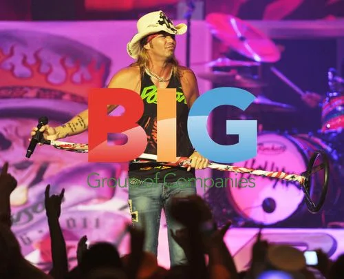 Bret Michaels of Poison Performs at Hard Rock Live