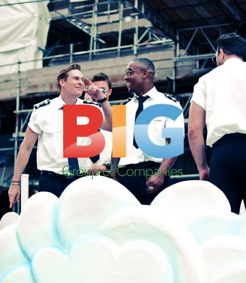 Blue Performs at Gay Pride, London