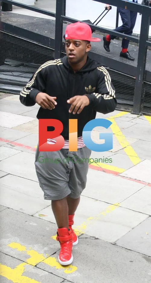 Boyband JLS Leave ITV Studios
