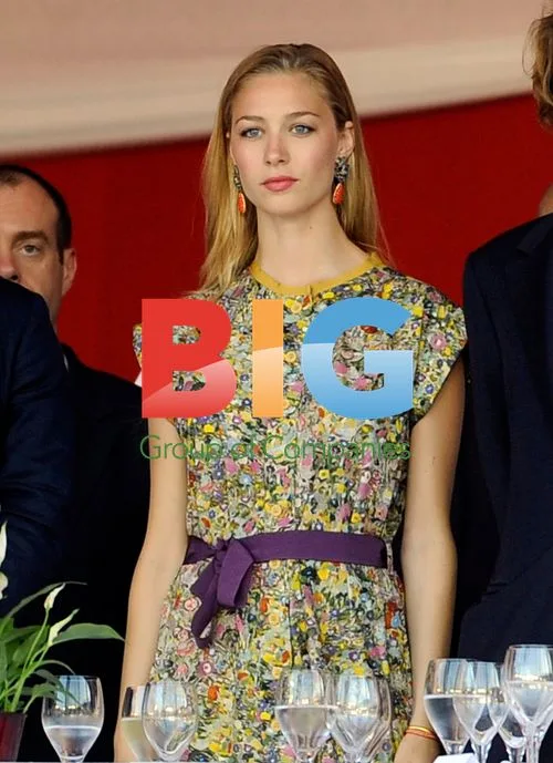 Beatrice Borromeo at Monte Carlo Jumping