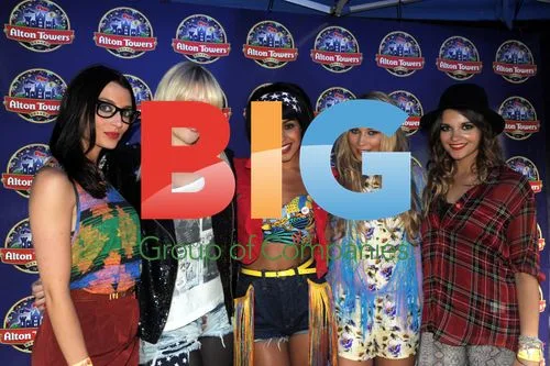 Parade at Alton Towers Live Concert, UK