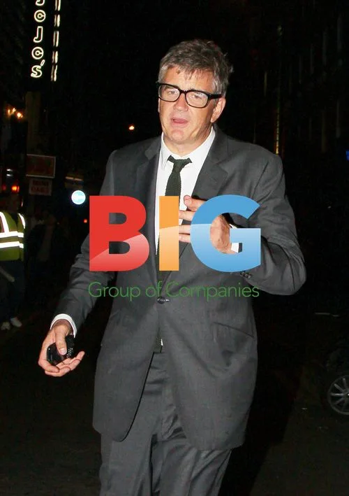 Celebrities at The Box, London