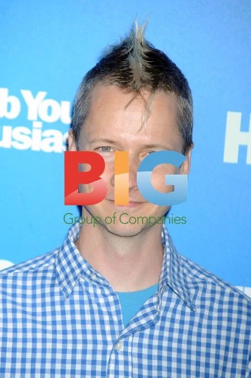 John Cameron Mitchell at 'Curb Your Enthusiasm' Premiere
