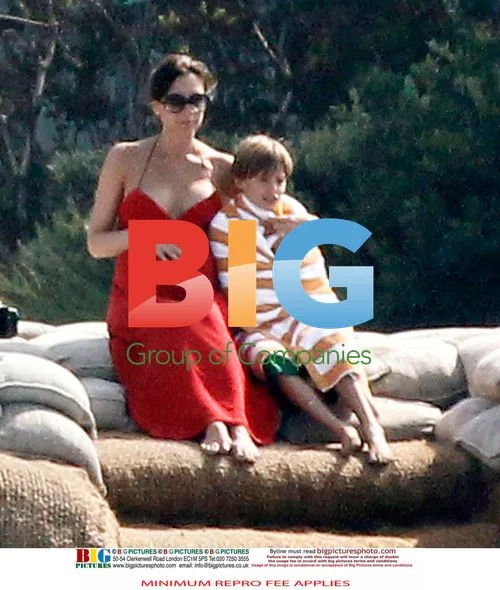 Beckhams Celebrate 12th Anniversary