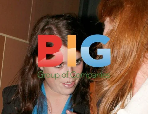 Sarah Ferguson and Princess Eugenie