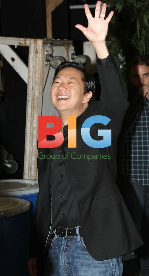 Ken Jeong on Regis and Kelly