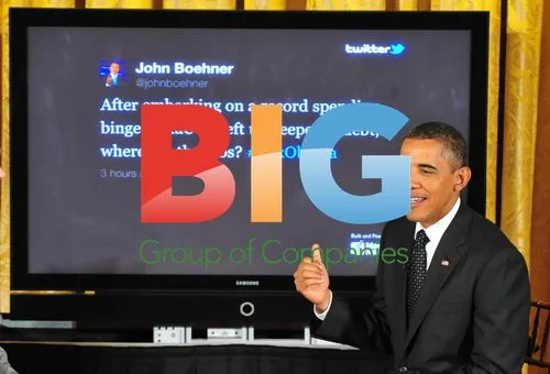 Obama Meets Twitter's Dorsey at White House