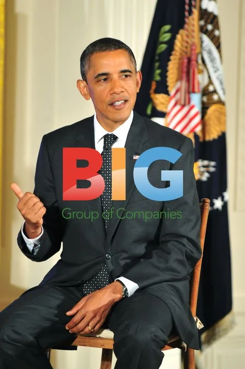 Obama Meets Twitter's Dorsey at White House