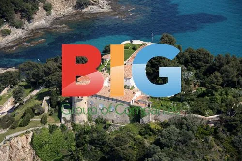 Aerial Views of Sarkozy\'s Summer Vacation