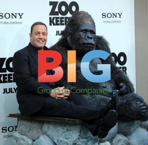 Kevin James at 'Zookeeper' Premiere
