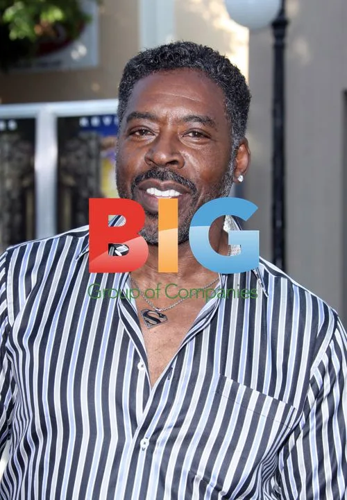 Ernie Hudson at 'The Zookeeper' Premiere