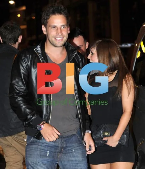 Geordie Shore cast arrive at Tup Tup Palace