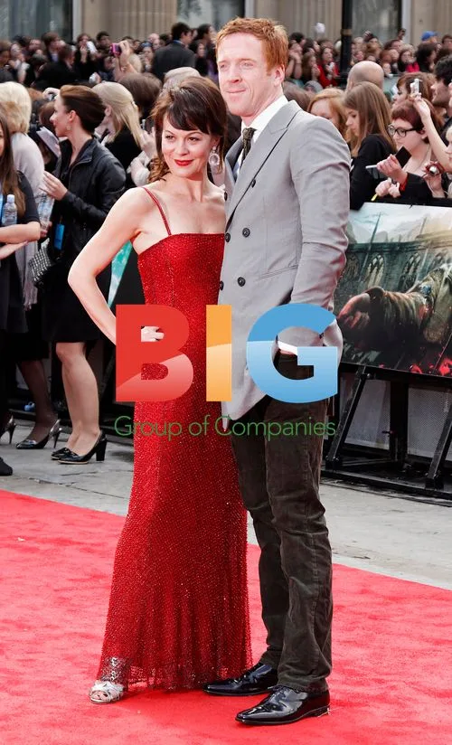 Harry Potter and the Deathly Hallows: Part 2 Premiere