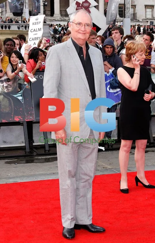 Jim Broadbent at 'Deathly Hallows' Premiere