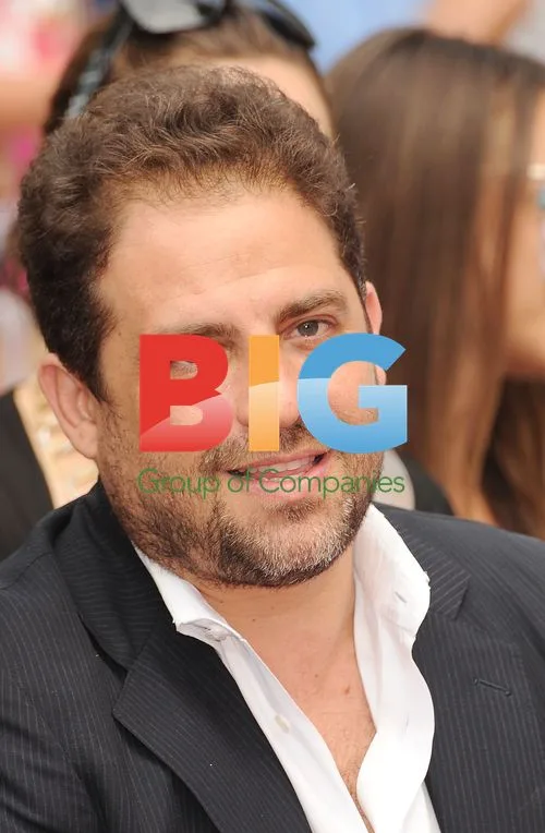 Brett Ratner at Jennifer Aniston Hand Print Ceremony