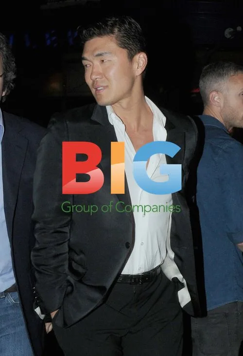 Rick Yune Spotted in Soho, London