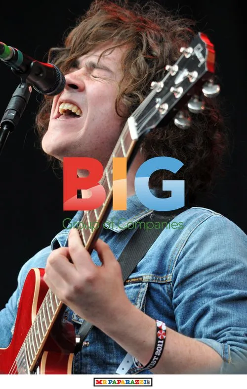 The View at T In The Park 2011