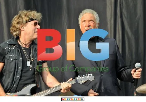 Tom Jones at T In The Park 2011