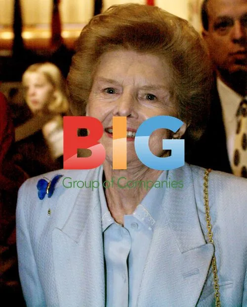 Former First Lady Betty Ford