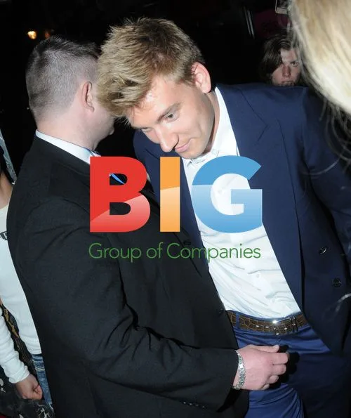Celebrities Out in London