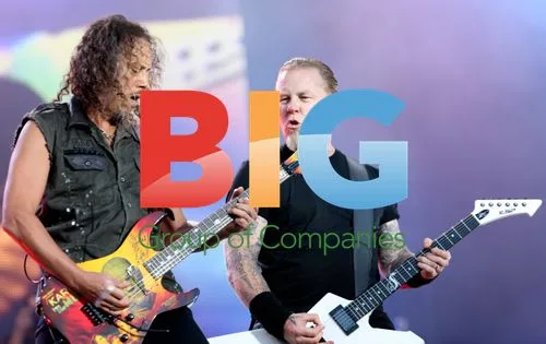 Metallica at Sonisphere 2011