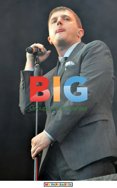 Plan B at T In The Park 2011