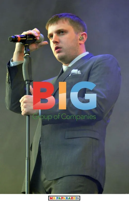 Plan B Performs at T In The Park Festival 2011