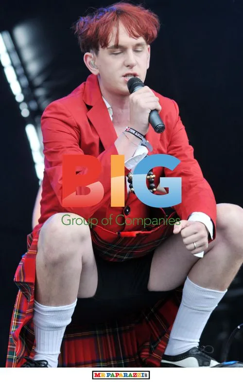 Patrick Wolf Performs at T In The Park 2011