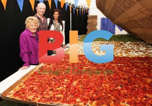 Jessica Wright, Nanny Pat, and Matt Dawson Promote Monster Munchies