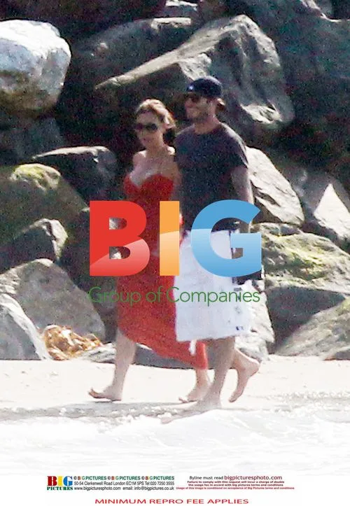 Beckham Family Celebrates 12th Anniversary