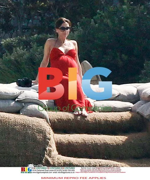 Beckhams Celebrate 12th Anniversary