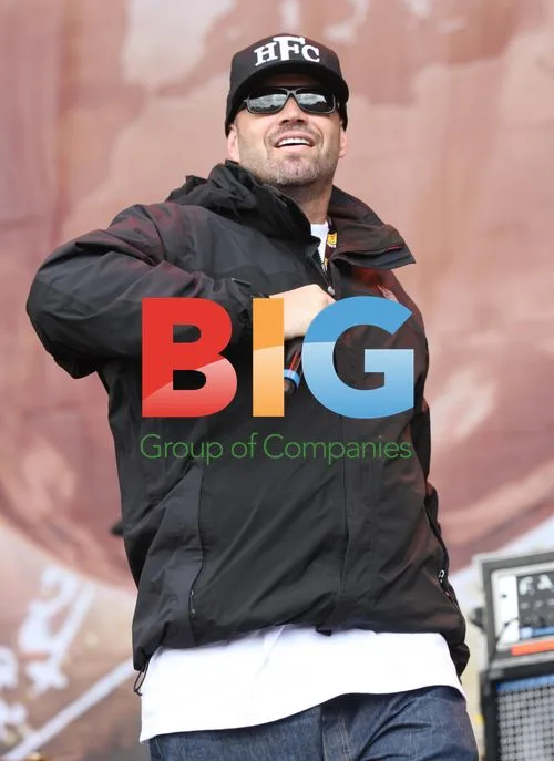 House of Pain at Sonisphere Festival