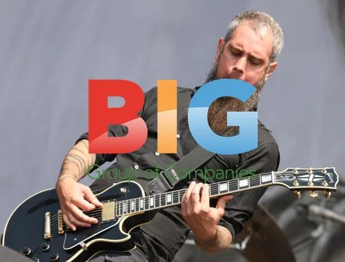 In Flames at Sonisphere Festival