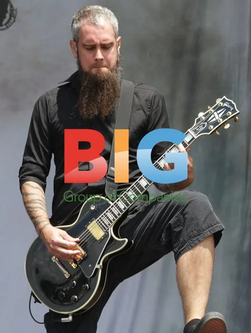In Flames at Sonisphere Festival