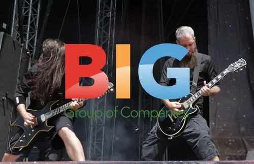 In Flames Live at Sonisphere Festival