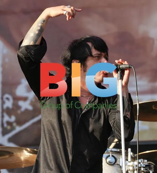 The Mars Volta at Sonisphere Festival