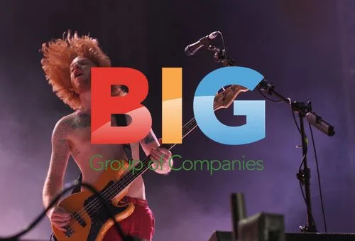 Biffy Clyro at Sonisphere Festival
