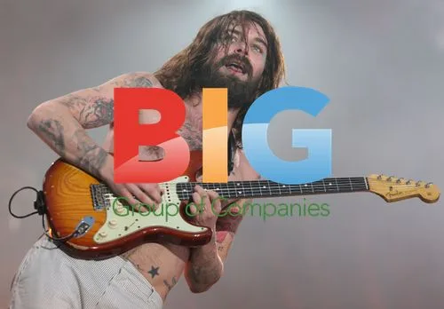 Biffy Clyro at Sonisphere Festival