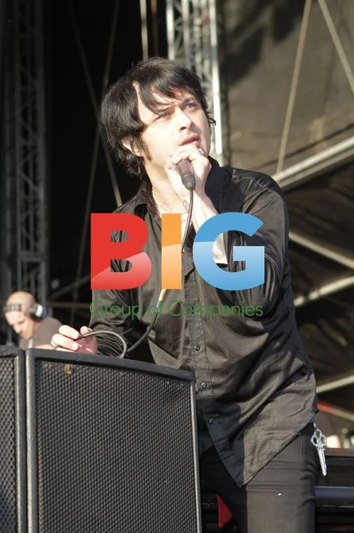 The Mars Volta at Sonisphere Festival