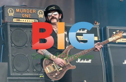 Motorhead at Sonisphere Festival