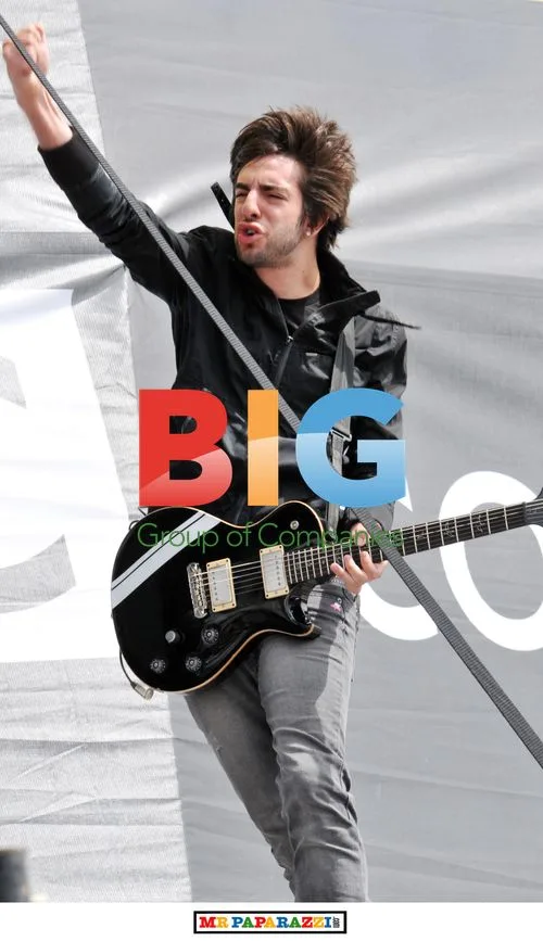 All Time perform at T in the Park Festival 2011