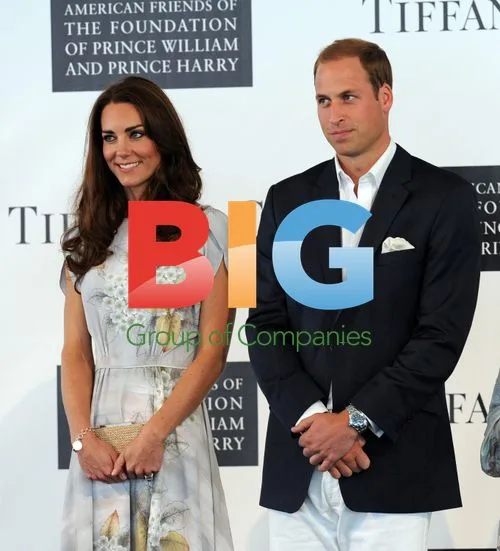 Duke and Duchess of Cambridge at BAFTA Event