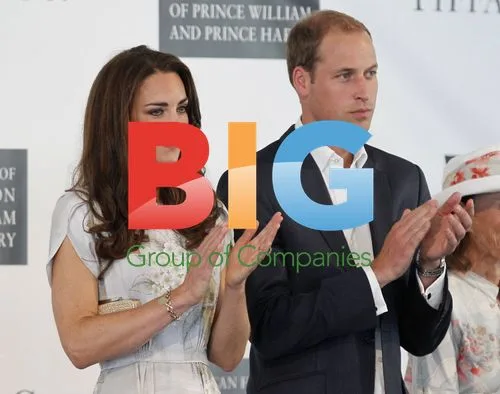 Prince William and Kate Arrive for BAFTA Event