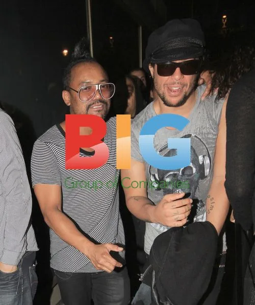 Apl.de.Ap at Whisky Mist in London