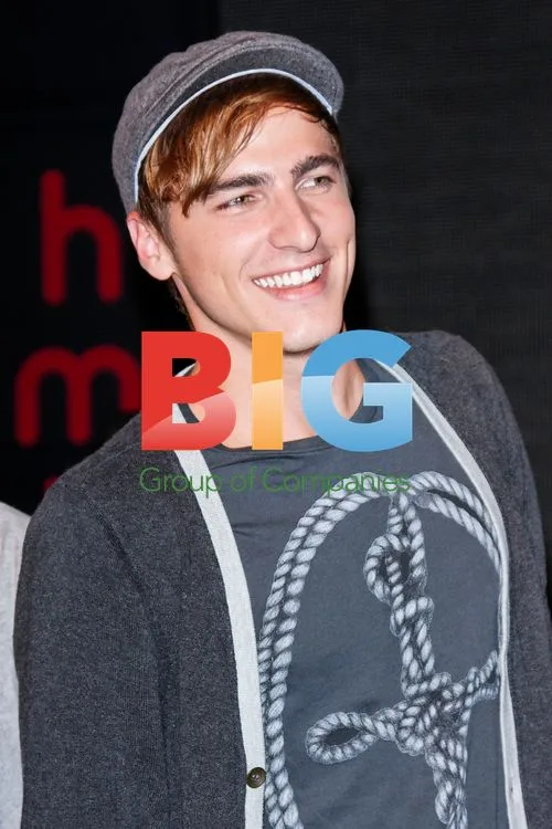 Big Time Rush Album Signing